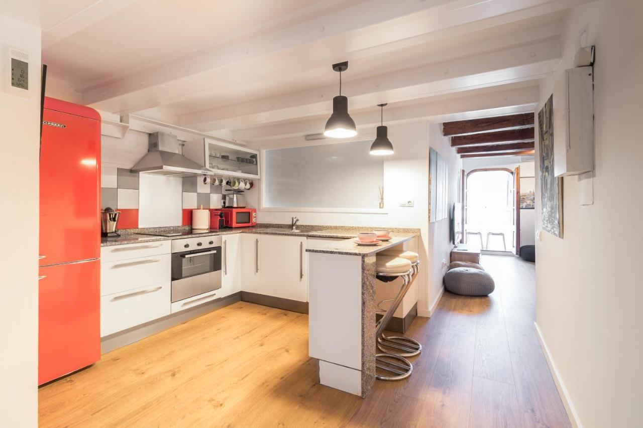 Precioso Apartamento En Mercat Sant Antoni Barcelone Extérieur photo