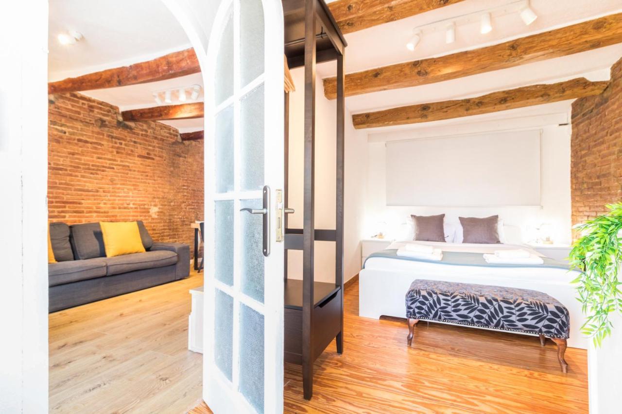 Precioso Apartamento En Mercat Sant Antoni Barcelone Extérieur photo