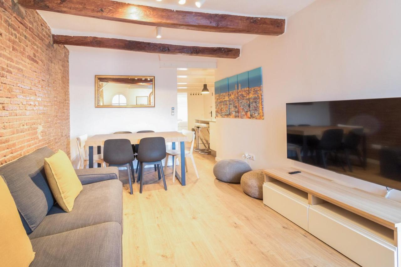 Precioso Apartamento En Mercat Sant Antoni Barcelone Extérieur photo