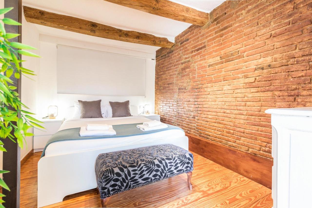 Precioso Apartamento En Mercat Sant Antoni Barcelone Extérieur photo