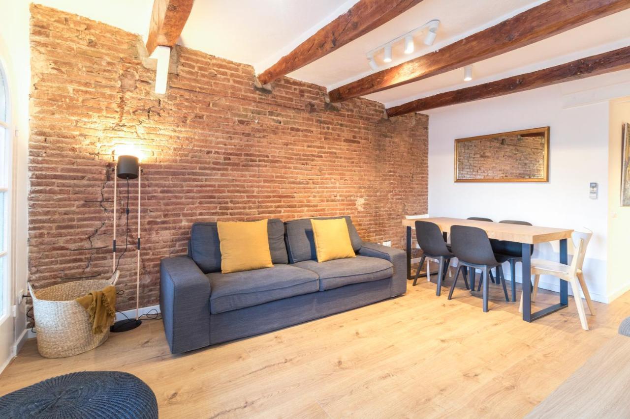 Precioso Apartamento En Mercat Sant Antoni Barcelone Extérieur photo