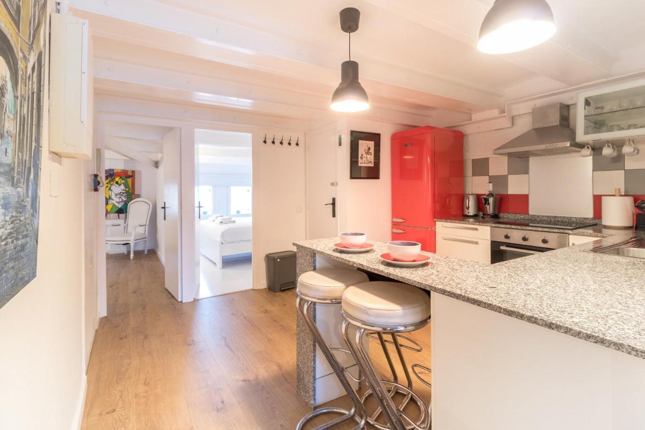 Precioso Apartamento En Mercat Sant Antoni Barcelone Extérieur photo
