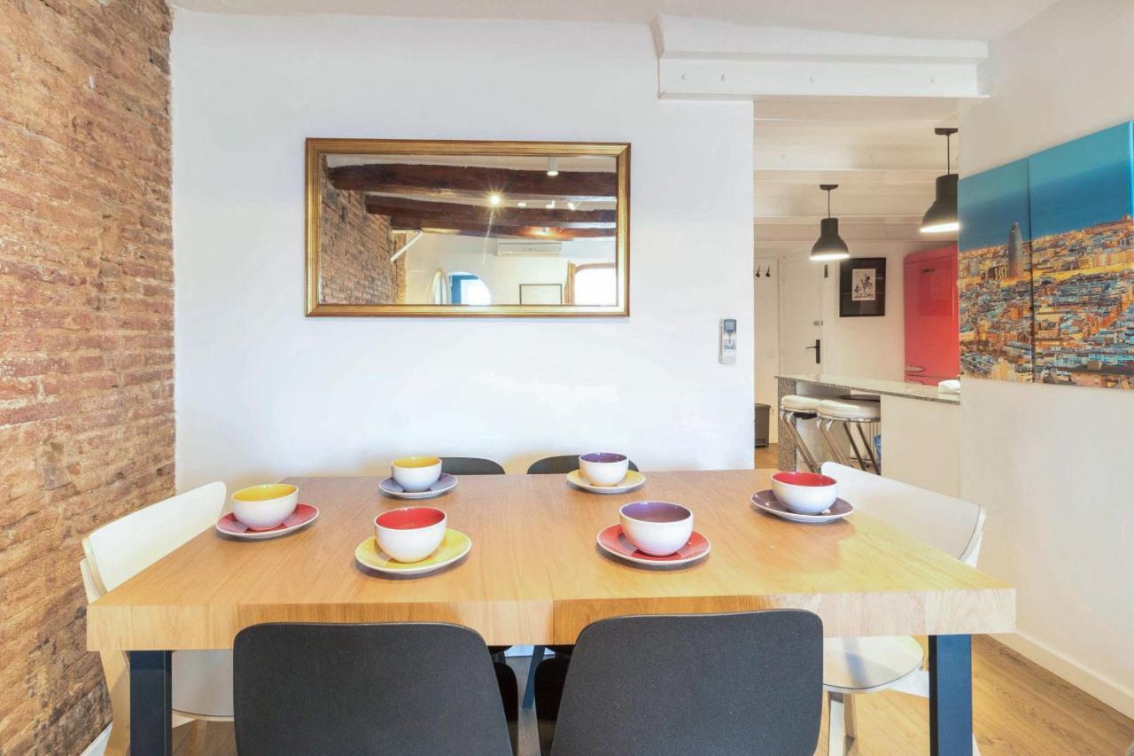 Precioso Apartamento En Mercat Sant Antoni Barcelone Extérieur photo
