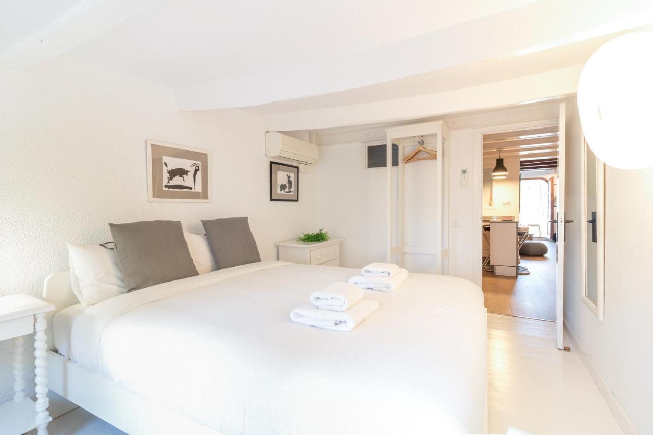 Precioso Apartamento En Mercat Sant Antoni Barcelone Extérieur photo