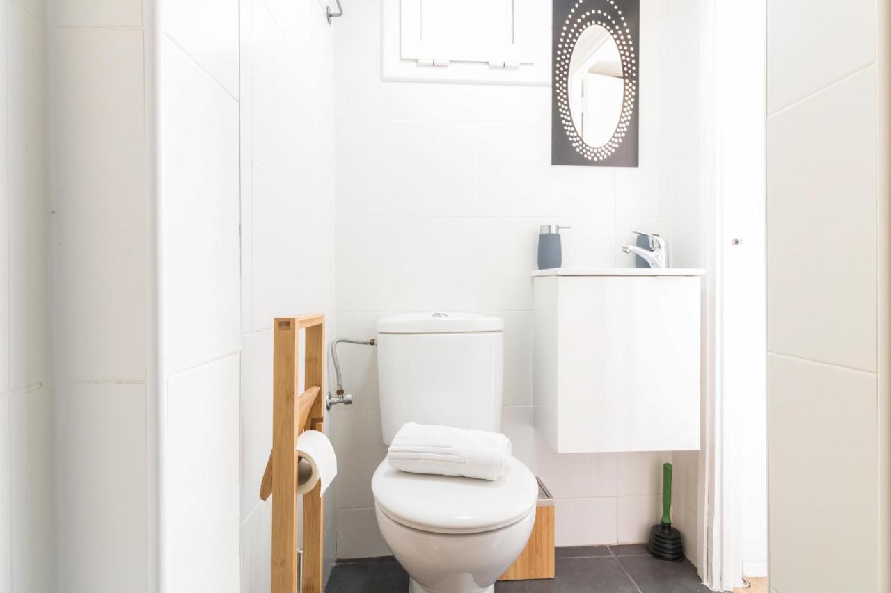 Precioso Apartamento En Mercat Sant Antoni Barcelone Extérieur photo