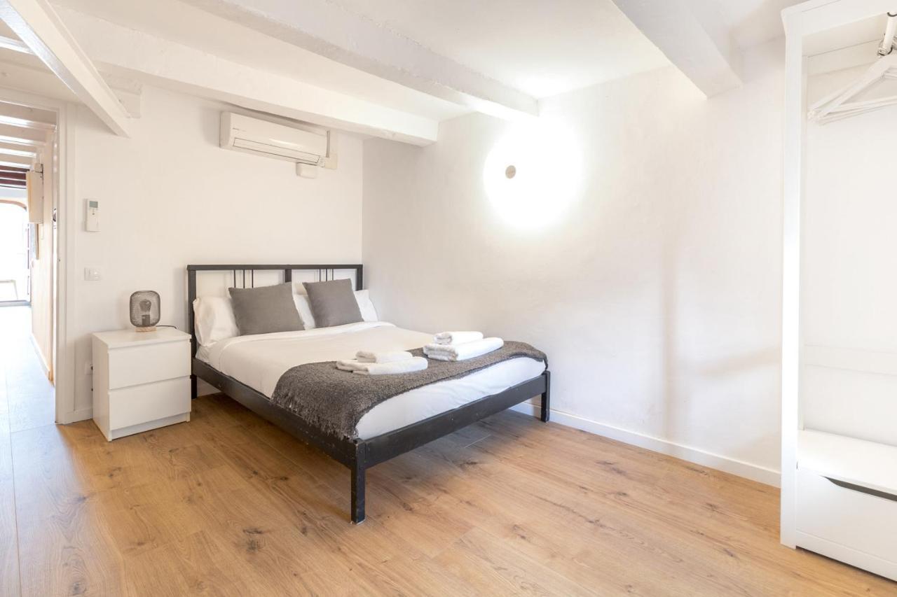 Precioso Apartamento En Mercat Sant Antoni Barcelone Extérieur photo
