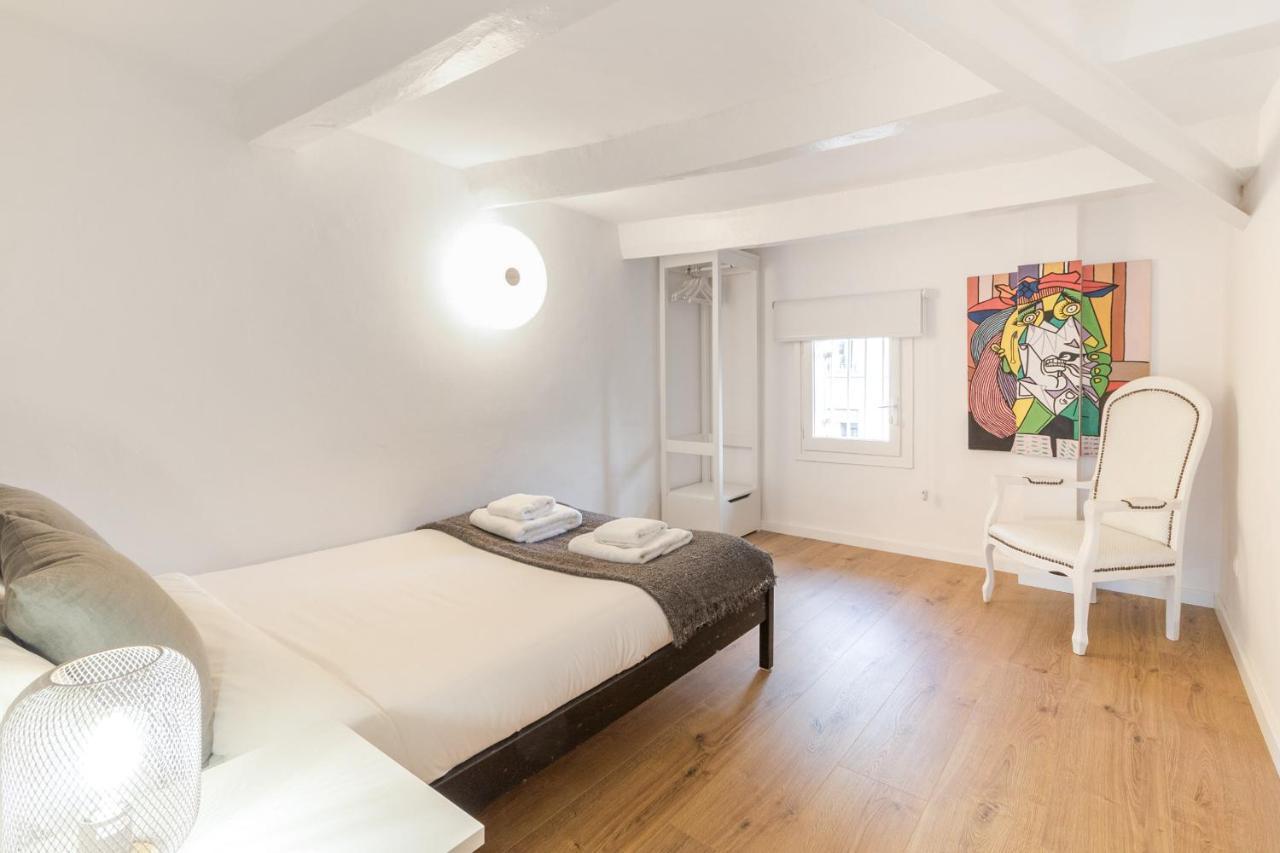 Precioso Apartamento En Mercat Sant Antoni Barcelone Extérieur photo